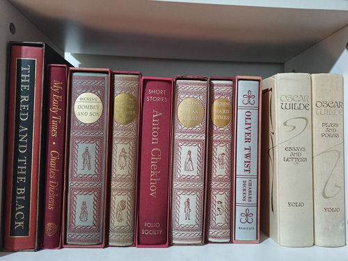 書海有價情無價 圖書出租解房租之急